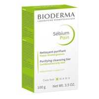 Мыло Bioderma/Биодерма Себиум 100г
