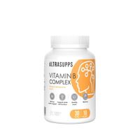 Витамин В комплекс UltraSupps/Ультрасаппс капсулы мягкие 430мг 30шт