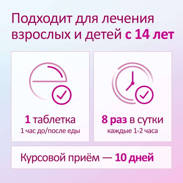 Имудон таблетки для рассасывания 24шт фото №8