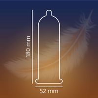 Презервативы особо тонкие Light Contex/Контекс 30шт миниатюра фото №5