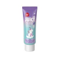 Паста зубная детская со фтором вкус винограда Juicy Lab Splat/Сплат 72г миниатюра фото №2