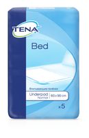 Пеленки (простыни) Tena (Тена) Bed Underpad Normal 60х90см. 5 шт.