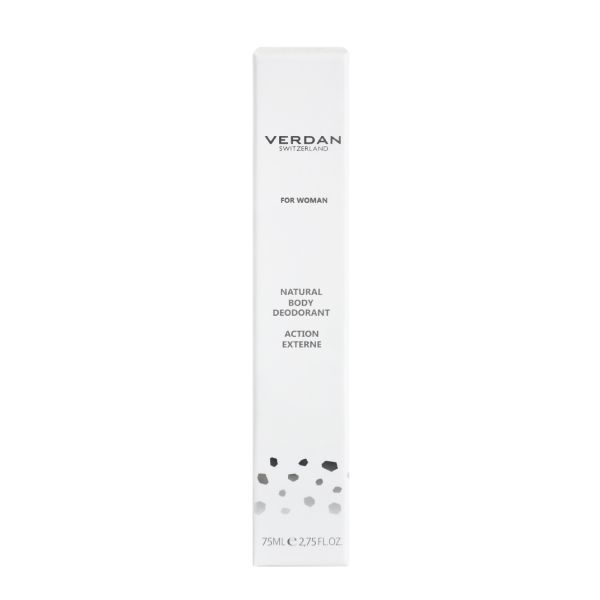 Вердан дезодорант-спрей минеральный mineral natural body deodorant 75мл (l002)