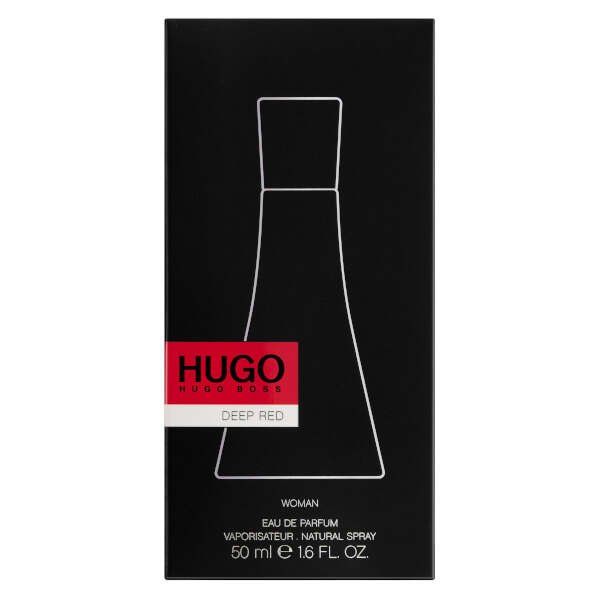 Парфюмерная вода-спрей Hugo Deep Red 50 мл