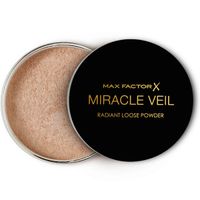 Пудра Max Factor Miracle Veil Radiant Loose Powder Бесцветная миниатюра