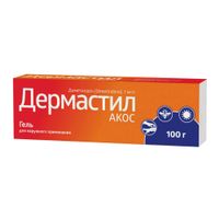 Дермастил Акос гель для наружного применения 1мг/г 100г, миниатюра фото №2