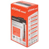 Иммуно ViTime/ВиТайм Aquastick жидкость саше-пакет 10мл 15шт миниатюра фото №3