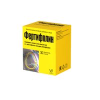 Фертифолин саше-пак. 1,08г 30шт миниатюра фото №3