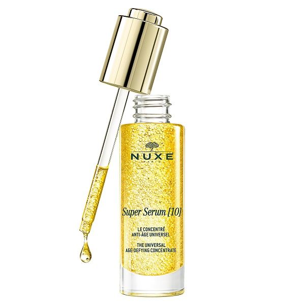 Сыворотка для лица антивозрастная Super Serum 10 Nuxe/Нюкс фл. 30мл фото №3