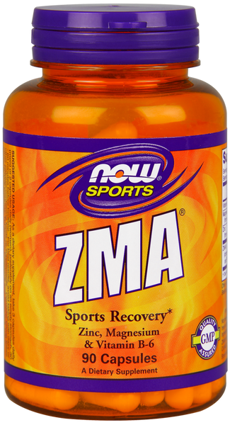 ZMA sports Now/Нау капсулы 90шт