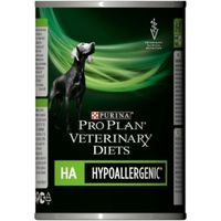 Корм влажный для щенков и взрослых собак при аллергических реакциях Pro Plan Veterinary Diets HA Hypoallergenic 400г