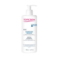 Шампунь для чувствительной кожи головы мягкий pH5 Topicrem/Топикрем 500мл