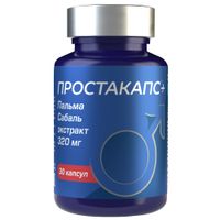 Простакапс капсулы 1485мг 30шт