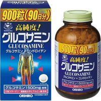 Глюкозамин с хондроитином и витаминами Orihiro/Орихиро таблетки 0,25г 900шт