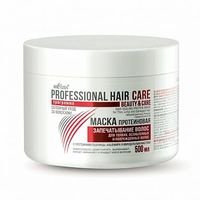Маска протеиновая запечатающая волос Hair care Белита 500 мл