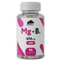 Магний В6 Primekraft/Праймкрафт капсулы 90шт, миниатюра фото №8