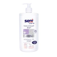 Крем моющий 3 в 1 Care Seni/Сени 1л