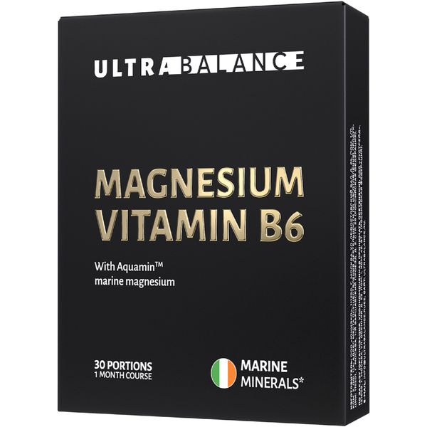 Магний В6 UltraBalance/УльтраБаланс саше 30шт