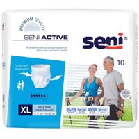 Подгузники-трусики для взрослых Active Seni/Сени 10шт р.XL (4)
