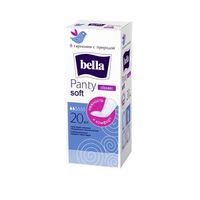 Прокладки гигиенические ежедневные Classic Panty soft Bella/Белла 20шт
