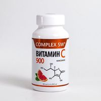 Витамин C 900 Максимум Complex SW капсулы 610мг 60шт