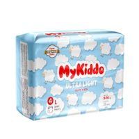 Подгузники-трусики для детей ультратонкие Elite Kids MyKiddo 9-14кг 36шт р.L