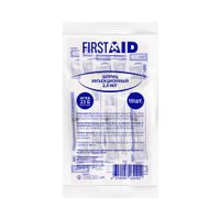 Шприц одноразовый с иглой 23G First Aid/Ферстэйд 2мл 10шт