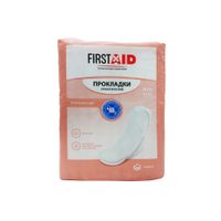 Прокладки урологические Mini First Aid/Ферстэйд 20шт миниатюра