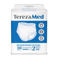 Трусы-подгузники для взрослых TerezaMed 30шт р.M (2)