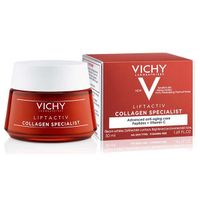 Крем-уход дневной против морщин и для упругости кожи Liftactiv Collagen Specialist Vichy/Виши 50мл миниатюра фото №9