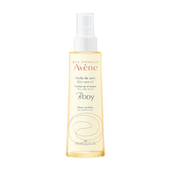 Масло для тела, лица и волос Body Avene/Авен 100мл масло для тела avene масло для тела лица и волос body skin care oil