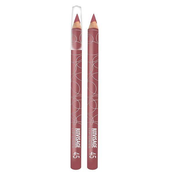 Карандаш для губ Розовый Luxvisage тон 45 7г luxvisage карандаш для губ