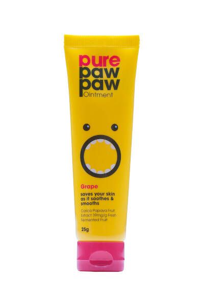 Бальзам с ароматом винограда Pure Paw Paw 25г Core Metrics Pty Ltd