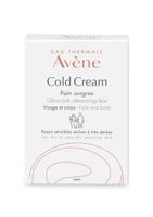 Мыло сверхпитательное Avene/Авен Cold Cream 100г