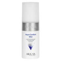 Спрей увлажняющий с гиалуроновой кислотой Aqua Comfort Mist Aravia Professional/Аравия 150мл