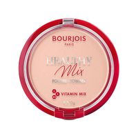 Пудра Healthy Mix Relaunch Bourjois/Буржуа тон 001 миниатюра фото №3