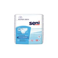 Подгузники для взрослых Super Seni/Сени 10шт р.XL