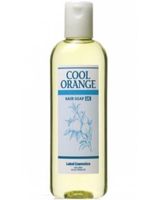 Шампунь для волос Cool orange Hair soap Super Cool Lebel/Лебел 200мл