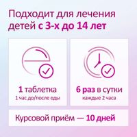 Имудон таблетки для рассасывания 40шт миниатюра фото №7
