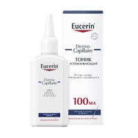 Тоник для кожи головы успокаивающий Eucerin/Эуцерин dermo capillaire 100мл