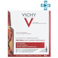 Сыворотка концентрированная антивозрастная Liftactiv Specialist пептид-с Vichy/Виши 1,8мл 10шт
