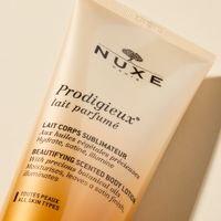 Молочко для тела парфюмированное Prodigieux Nuxe/Нюкс туба 200мл миниатюра фото №2
