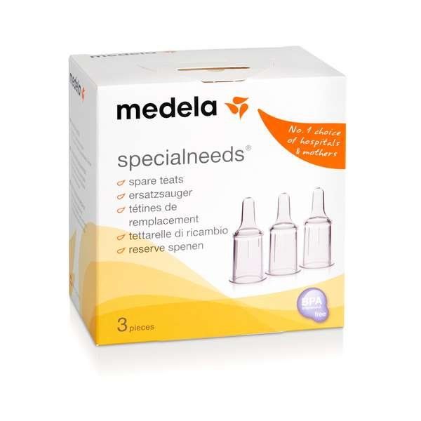 Соска для поильника SpecialNeeds Medela/Медела