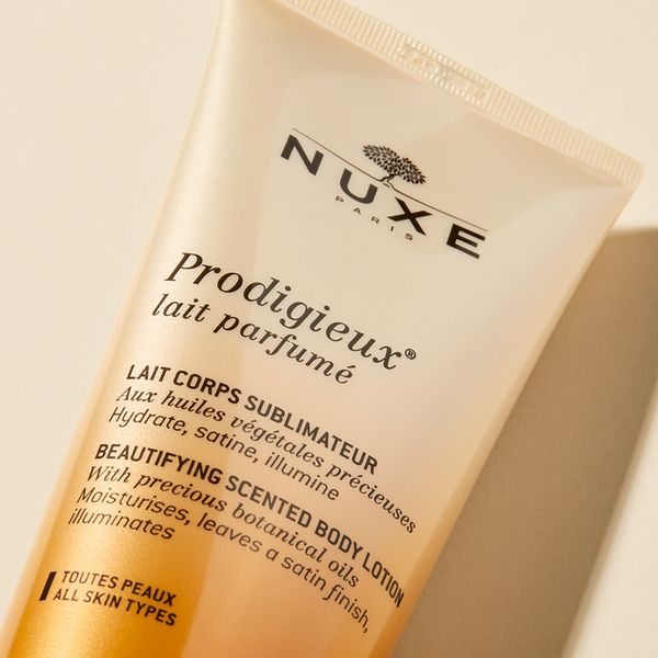 Молочко для тела парфюмированное Prodigieux Nuxe/Нюкс туба 200мл фото №2