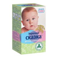 Чай Укропная сказка детский травяной 1,5 г 20 шт.