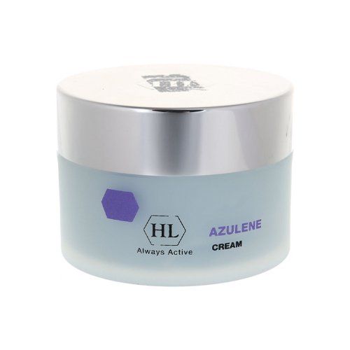 Крем питательный Azulene cream Holy Land 250мл Pharma Cosmetics 1224807 - фото 1