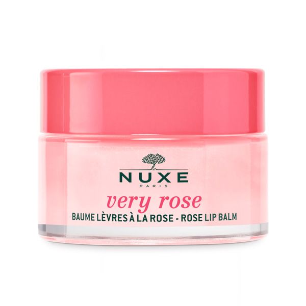 Бальзам для губ Very Rose Nuxe/Нюкс 15г Laboratoire NUXE FR