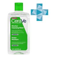 Вода мицеллярная увлажняющая очищающая CeraVe /ЦераВе 295мл