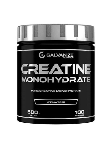Креатин моногидрат G Galvanize 500г