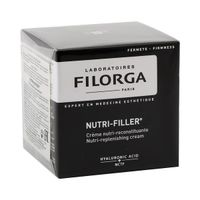 Крем для лица питательный лифтинг Nutri Filler Filorga/Филорга 50мл миниатюра фото №2